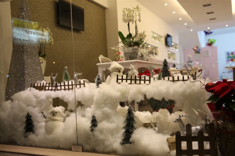 Pastel Nail Lounge Opening